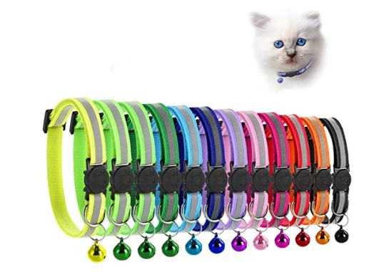 cual es el mejor collar para gato?